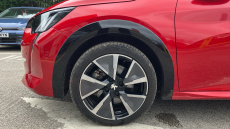 Peugeot 208 100kW GT Premium 50kWh 5dr Auto Electric Hatchback